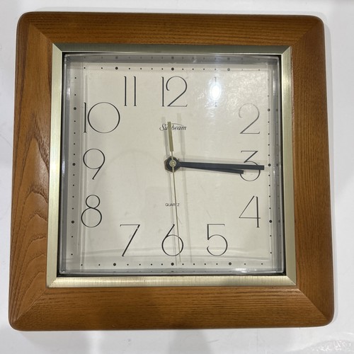Vintage sunbeam quartz wall - vintage,