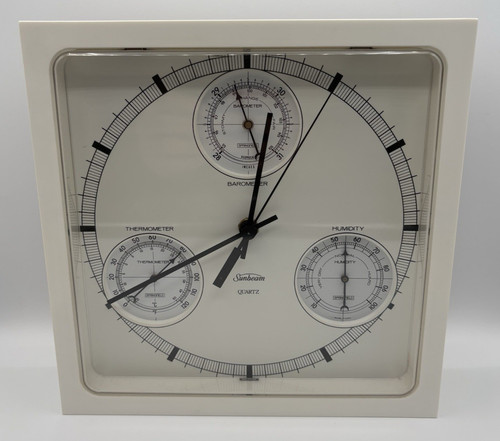 Vintage sunbeam quartz 1 - quartz, in