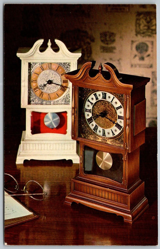 Sunbeam electric clock - sunbeam,