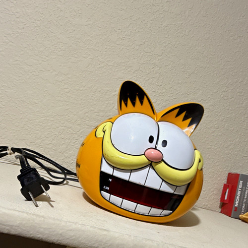 Vintage 1991 garfield - vintage,